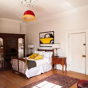 The Historical Harcourt Guest house
