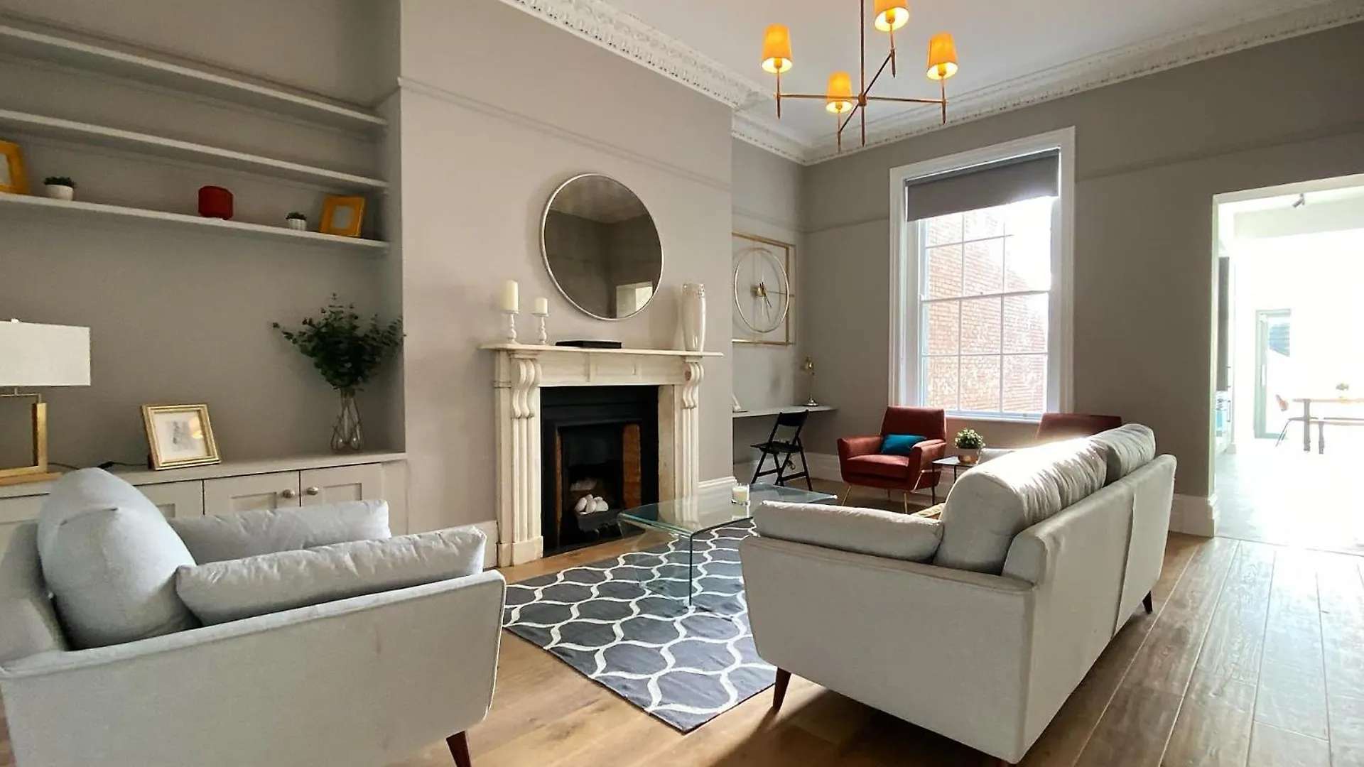 Luxuriously Large Period D2 Property Of Character Villa Dublin